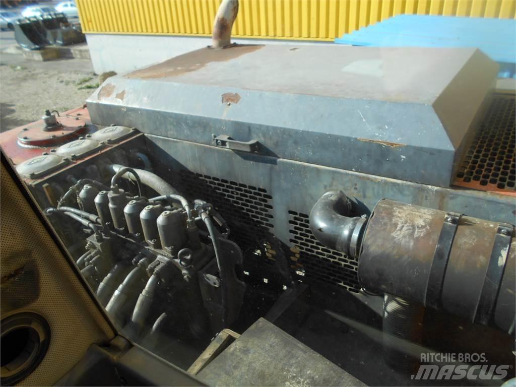O&K RH 8.5 Bandgrävare