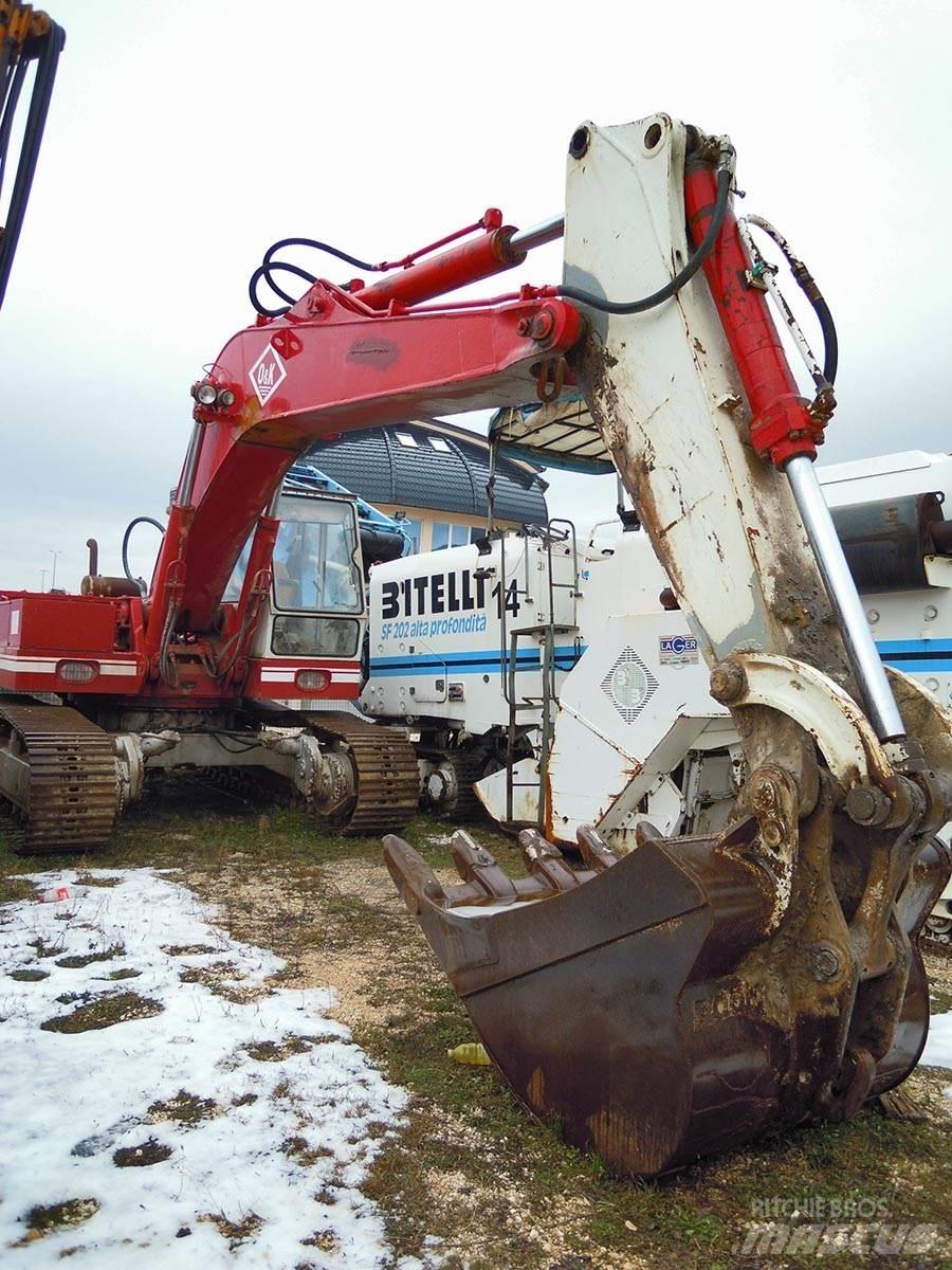 O&K RH12,5 Övriga