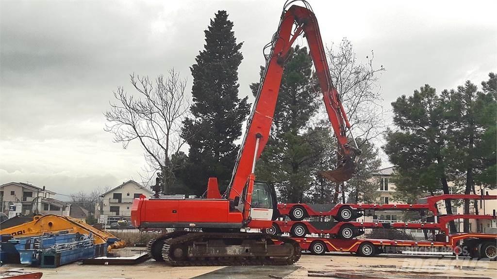 O&K RH16,5 Bandgrävare