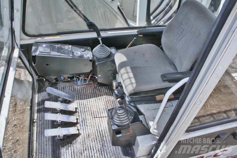 O&K RH40C Bandgrävare