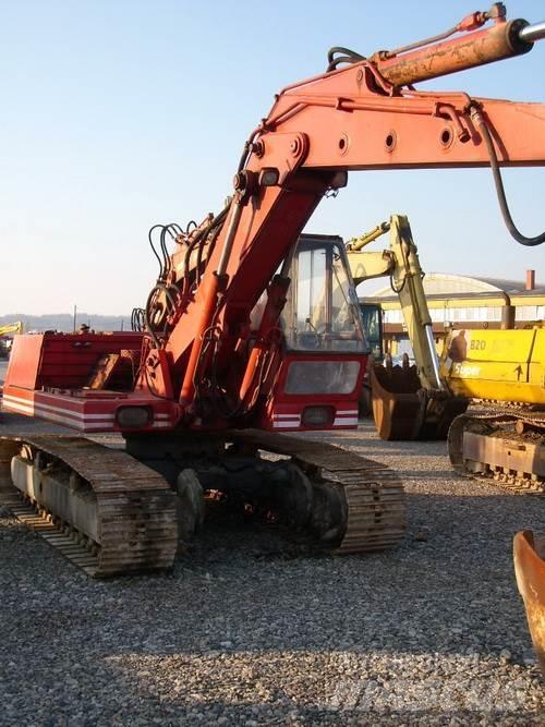 O&K RH6 Övriga