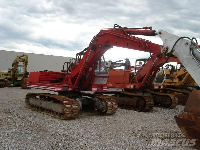 O&K RH6 Övriga
