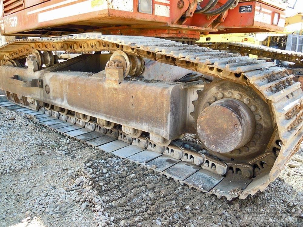O&K RH6 PMS Bandgrävare