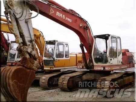 O&K RH6 PMS Övriga