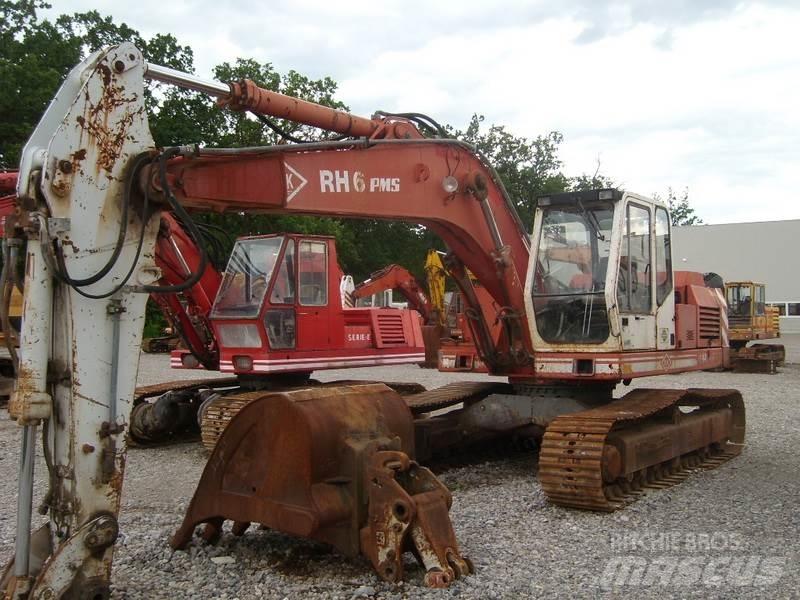 O&K RH6 PMS Övriga