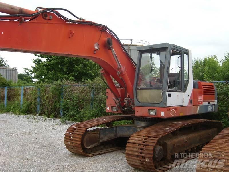 O&K RH8 Övriga