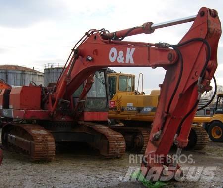 O&K RH9 Övriga