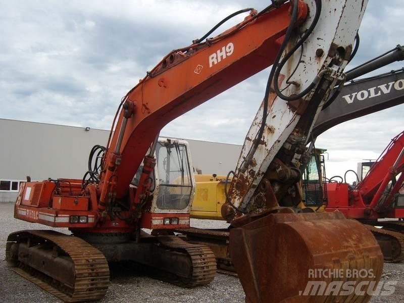 O&K RH9 Övriga