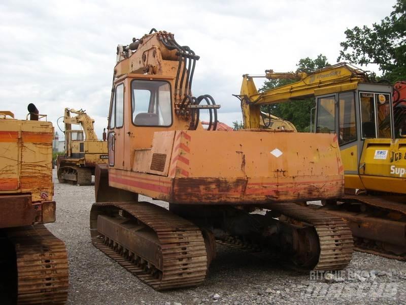 O&K RH9LC Övriga