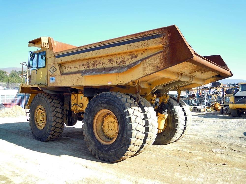 O&K TEREX K60B Minidumprar