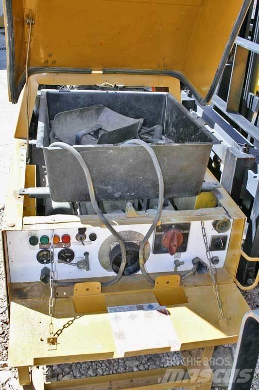 Peugeot GS315 Svetsmaskiner