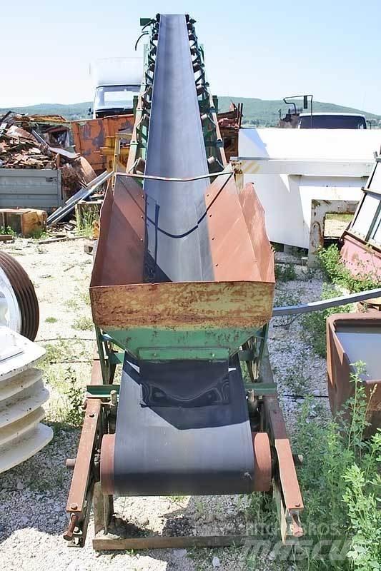  POKRETNA TR. TRAKA SA KOŠEM . Entreprenad - Övrigt