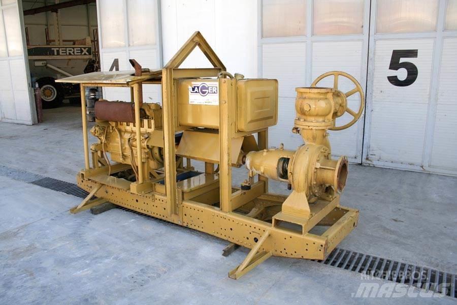  PUMPA Vattenpumpar