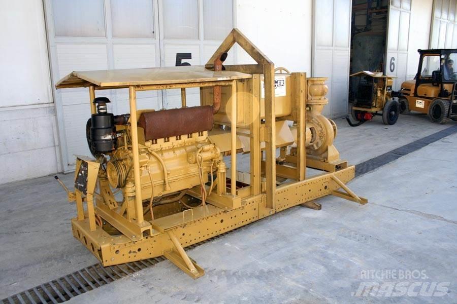  PUMPA Vattenpumpar