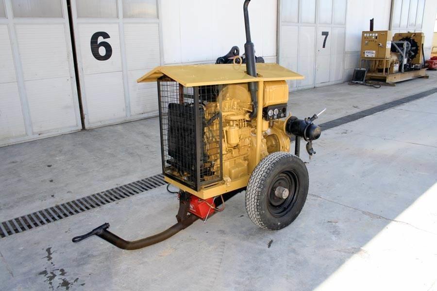  PUMPA Vattenpumpar