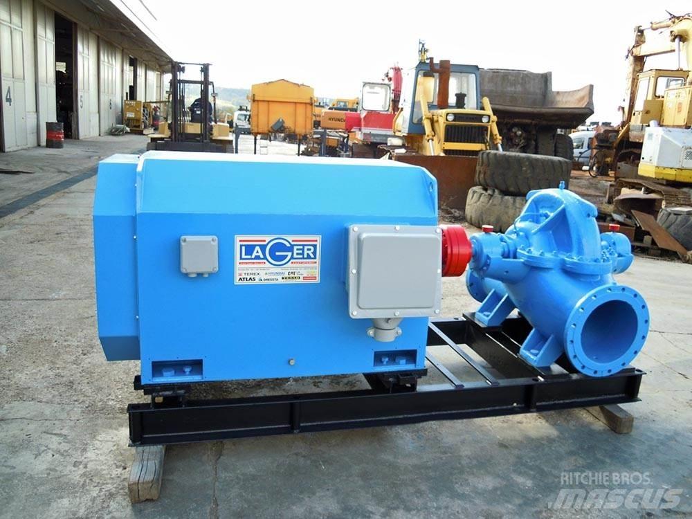  PUMPA DH52-25/A Vattenpumpar