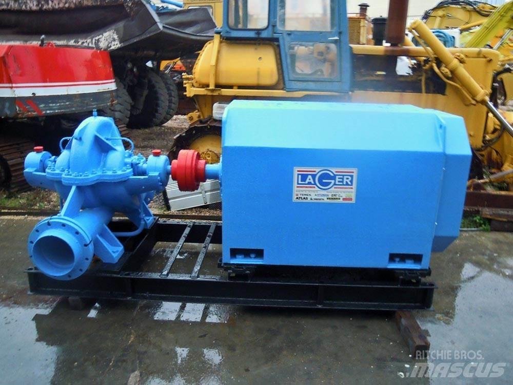  PUMPA DH52-25/A Vattenpumpar