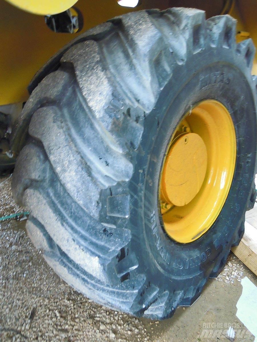 Putzmeister SIK A PM 500 Lastbilar med betongpump