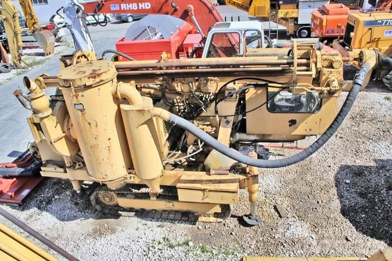  SALZGITTER LB 406 Tillbehör och reservdelar till borrutrustning