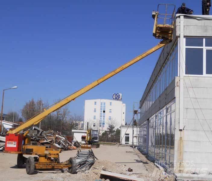  SAMOHODNA RADNA PLATFORMA Bomliftar
