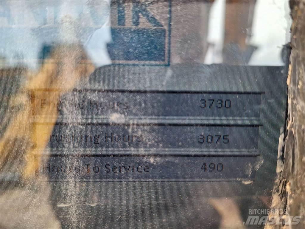 Sandvik QI 240 Mobila krossar