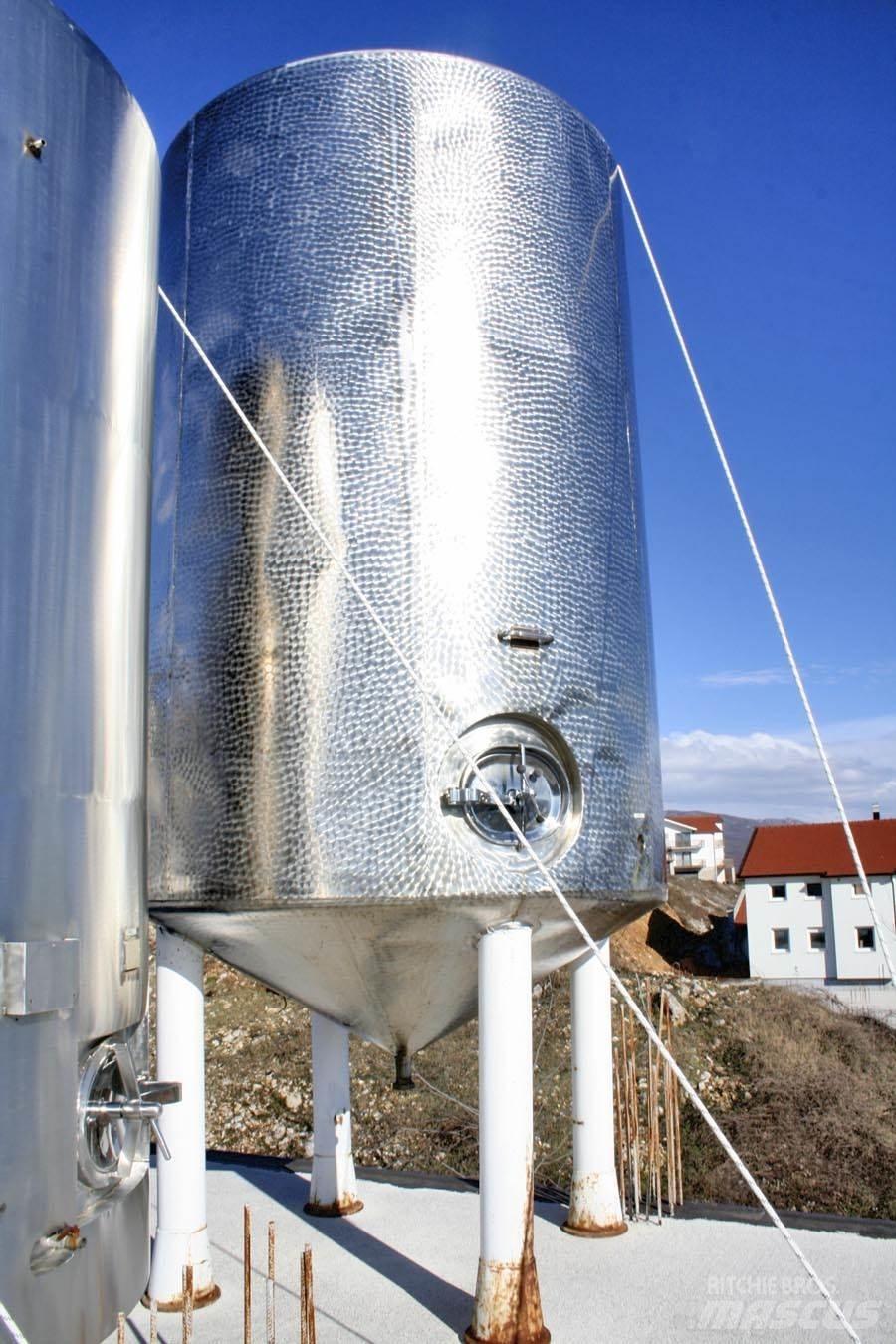  SPREMNIK 20.000 lit Förrådscontainers
