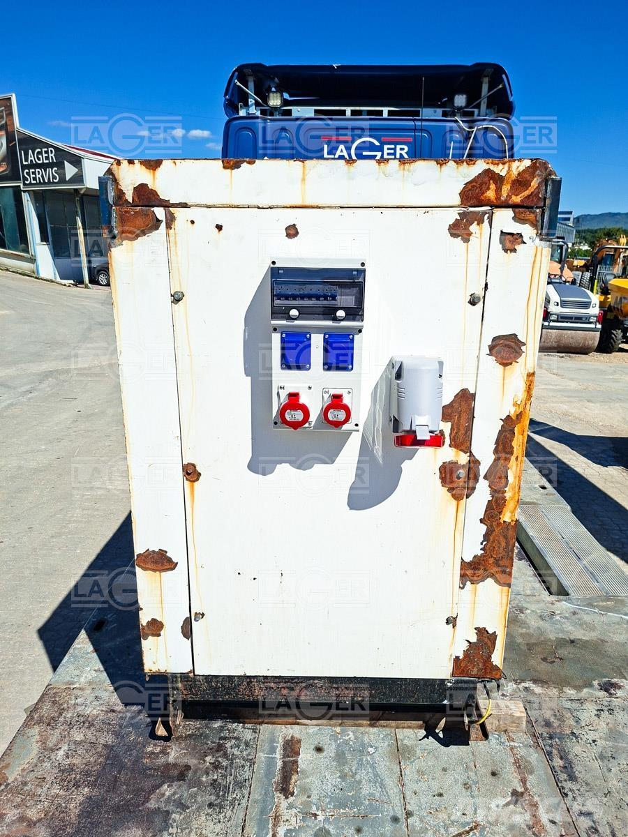 Stamford UC1274 ES 14 Övriga generatorer