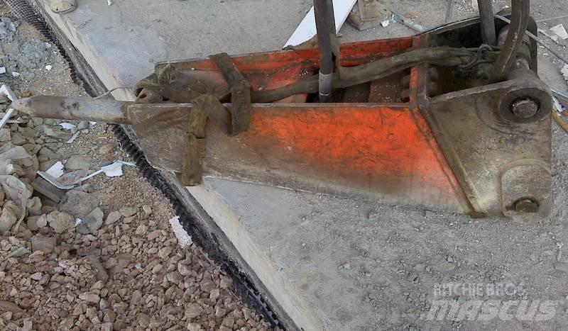 Stanley MB695 Hydrauliska hejare