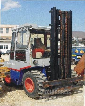 Still DFG4-1820 Dieselmotviktstruckar
