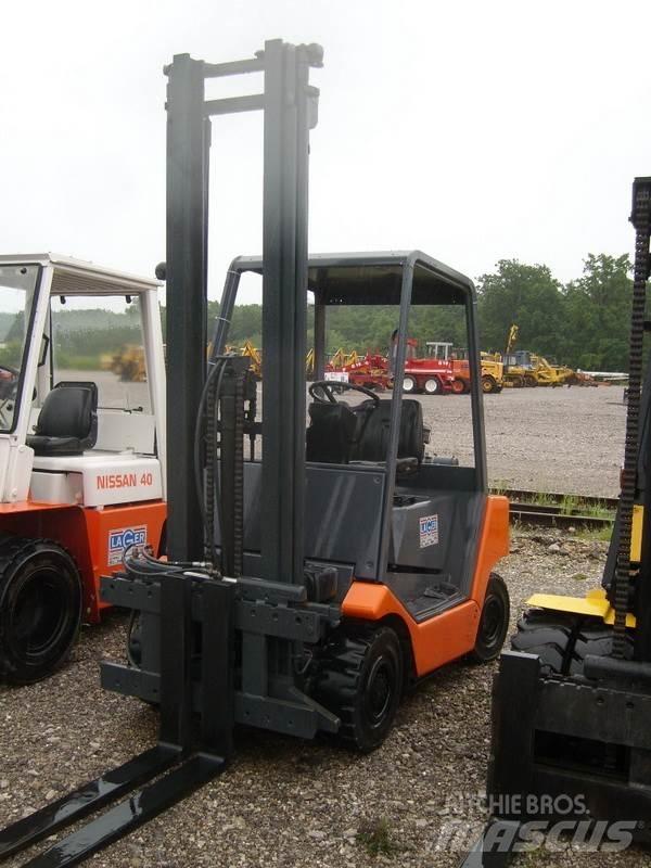 Still R70-30 Dieselmotviktstruckar