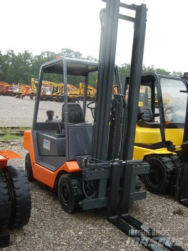 Still R70-30 Dieselmotviktstruckar