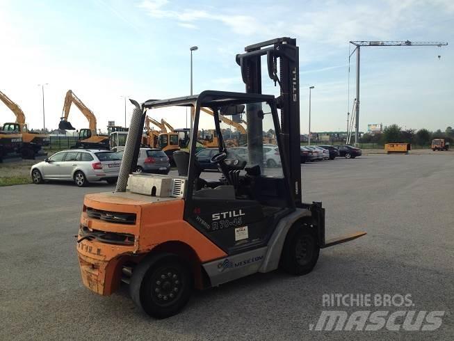 Still R70-45 Dieselmotviktstruckar