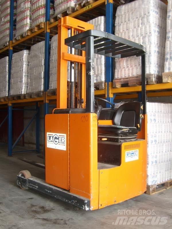 Still WAGNER EFSM 125R Låglyftare utan plattform
