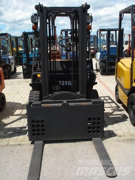 Sumitomo 03-FG15PVID5 Övriga motviktstruckar