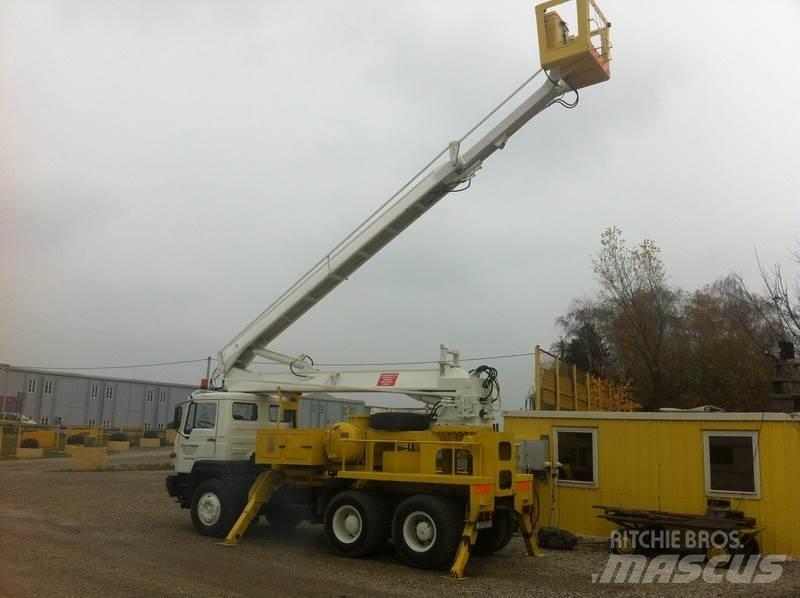 TAM 260T 32 Bomliftar