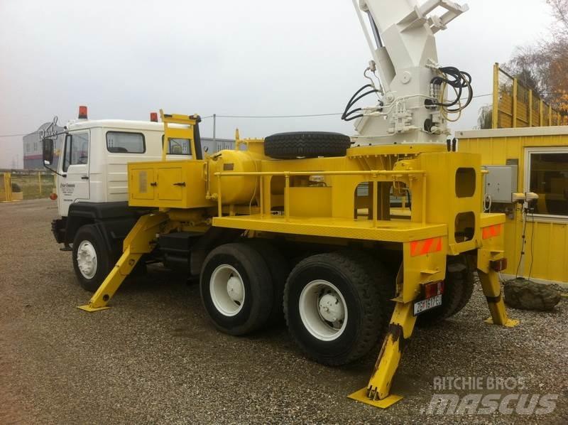 TAM 260T 32 Bomliftar