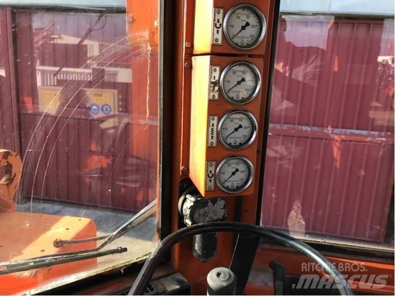 Tamrock Super 316G/CAB Borrutrustning för ytborrning