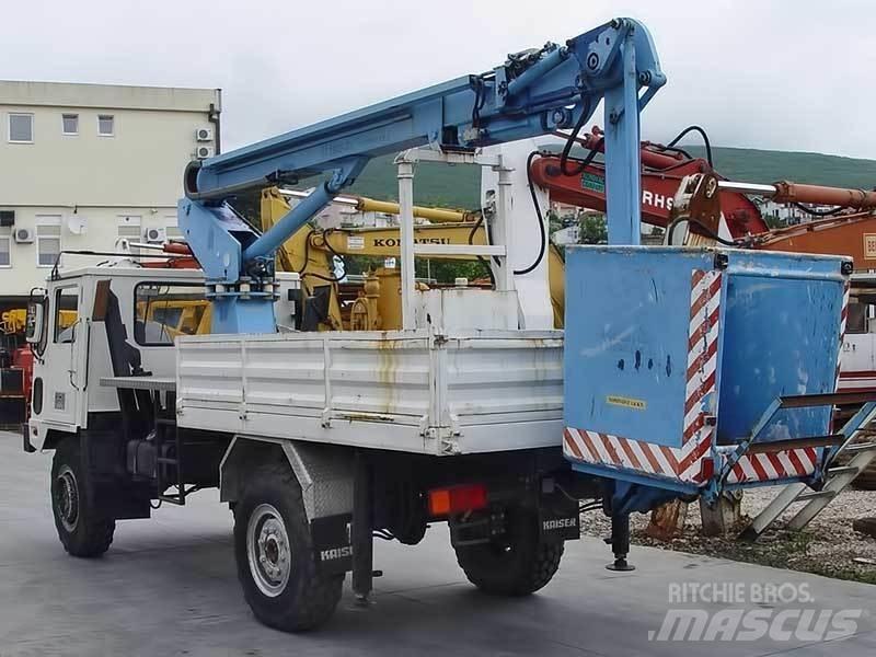  TCMMULTI . Bomliftar