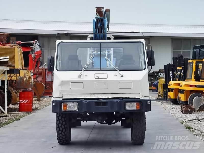  TCMMULTI . Bomliftar