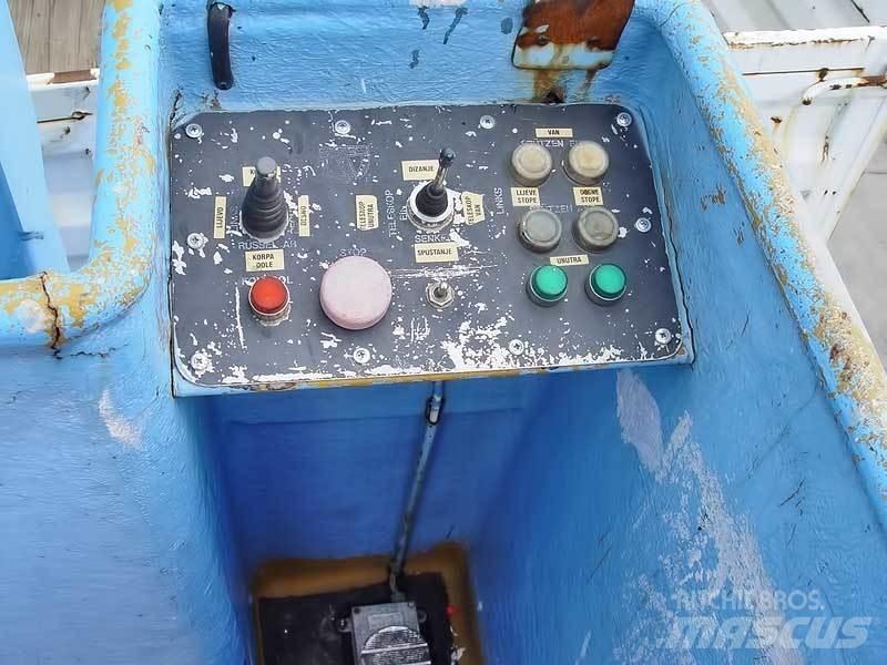  TCMMULTI . Bomliftar
