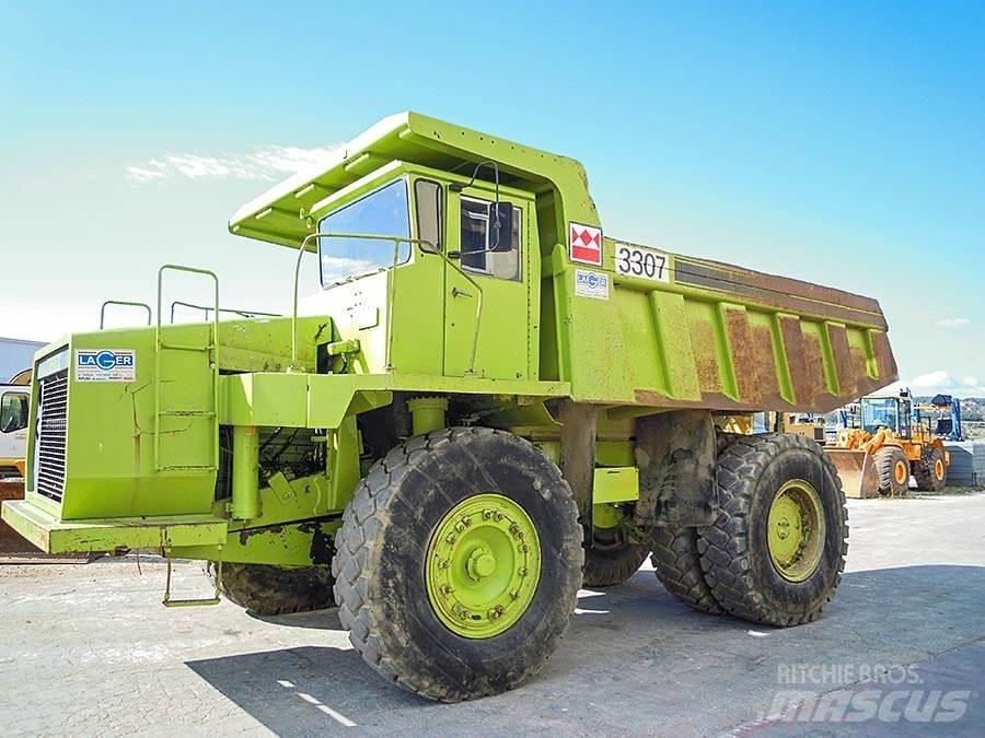 Terex 33-07 Minidumprar