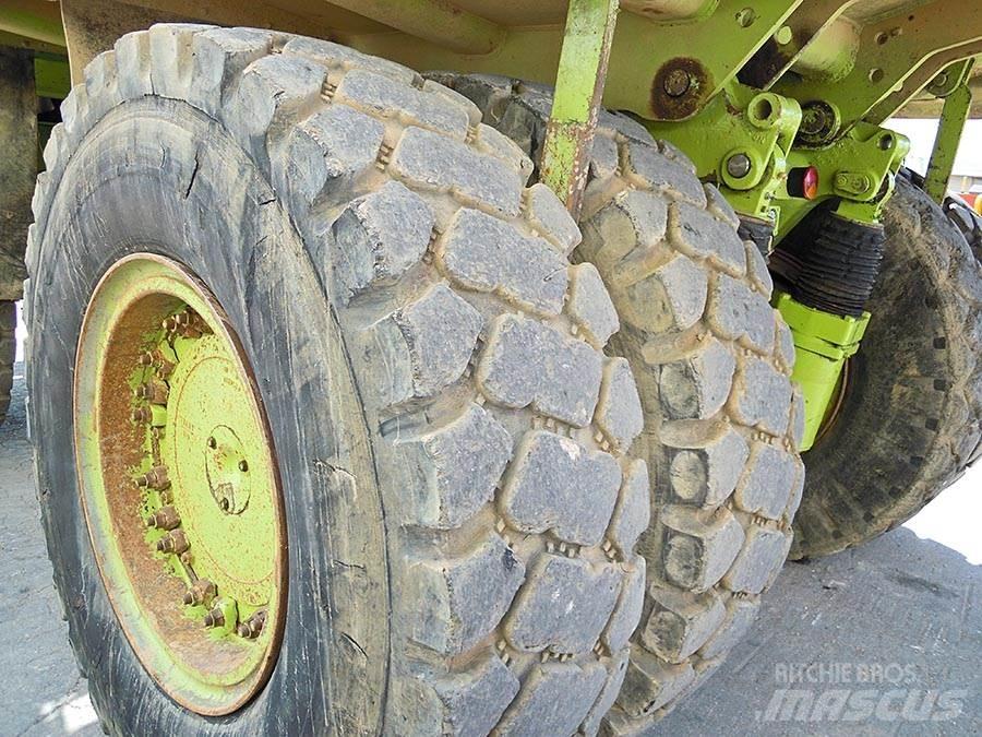 Terex 33-07 Minidumprar