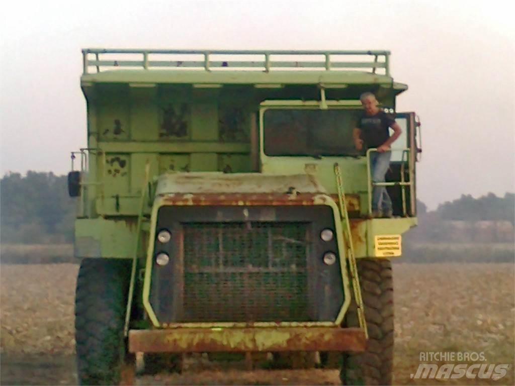 Terex 3310E Minidumprar