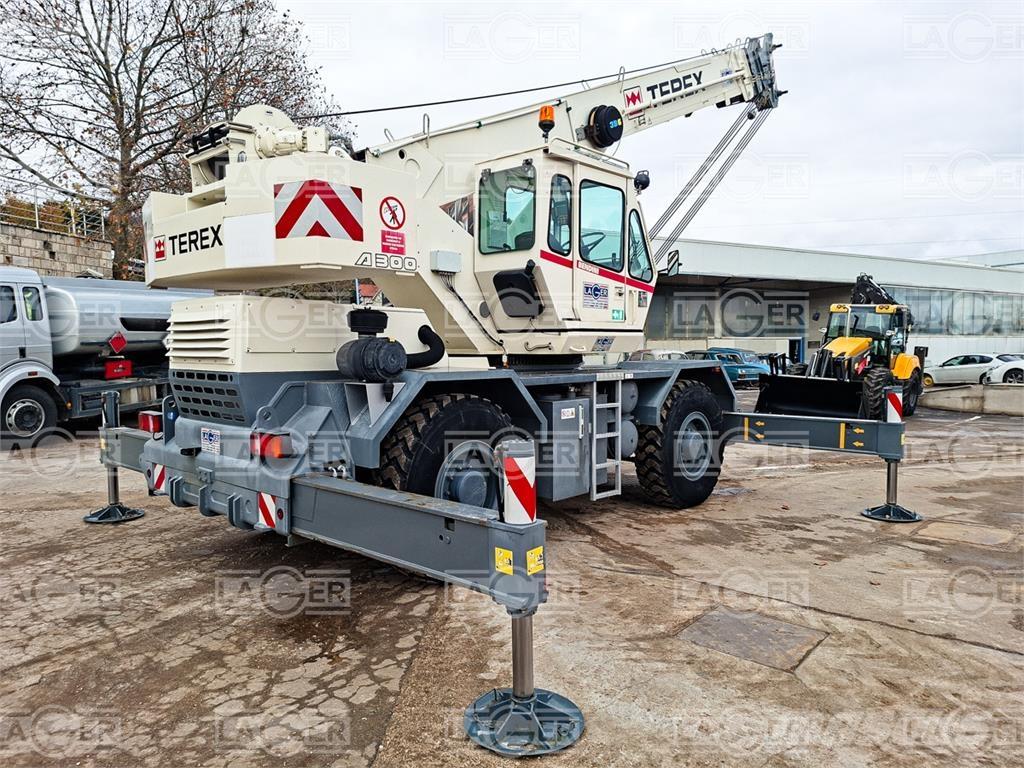 Terex A300-1 Terrängkranar (Grov terräng)