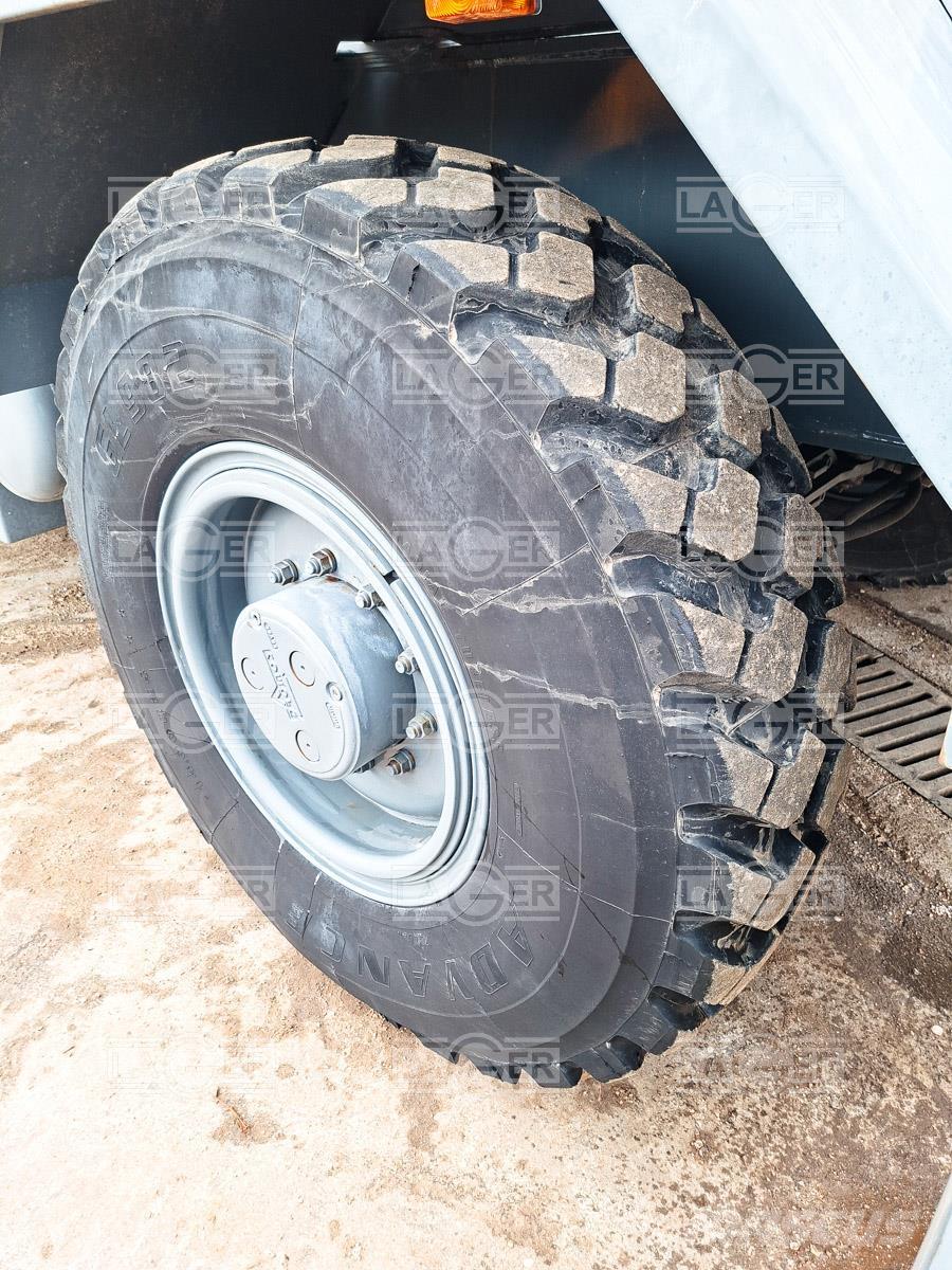 Terex A300-1 Terrängkranar (Grov terräng)