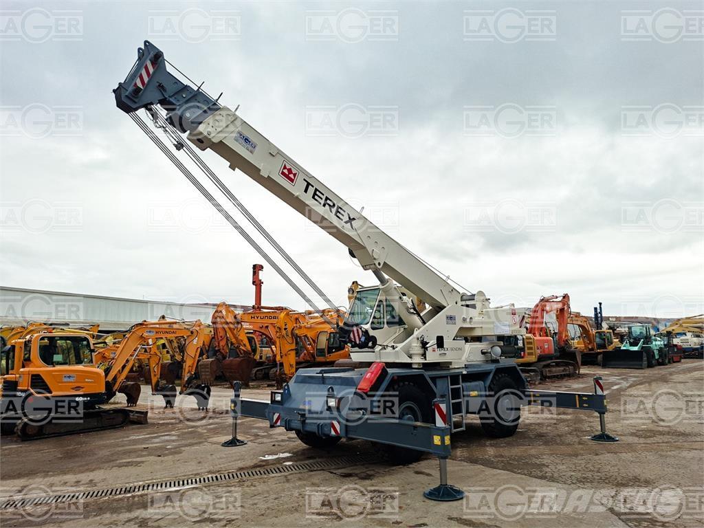 Terex A300-1 Terrängkranar (Grov terräng)