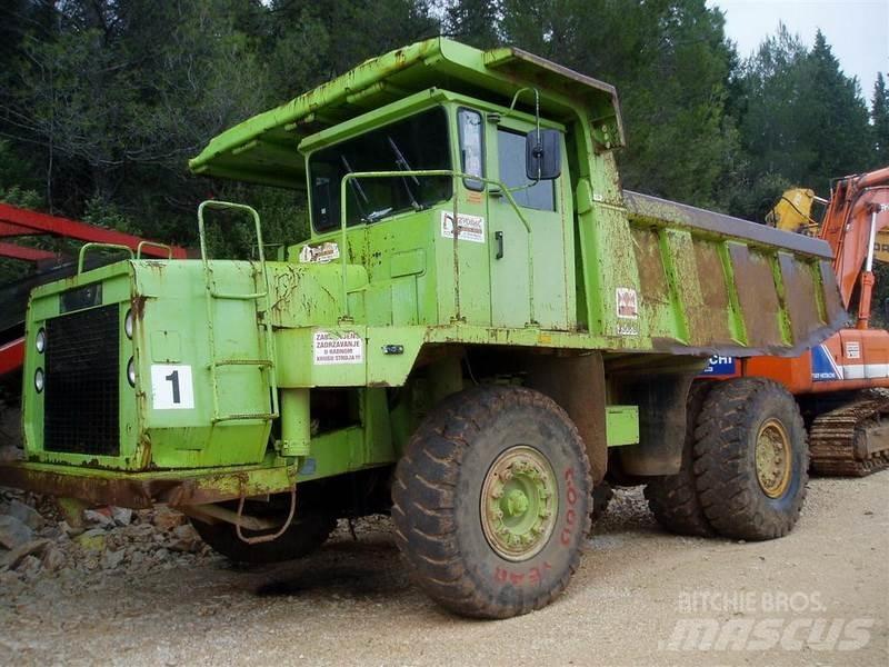Terex L33-05 Minidumprar