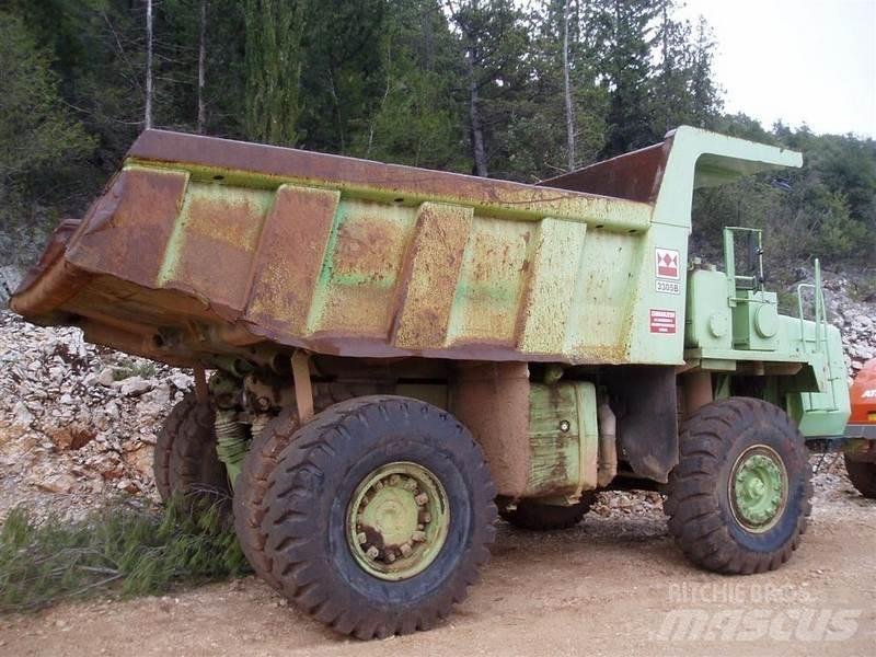 Terex L33-05 Minidumprar
