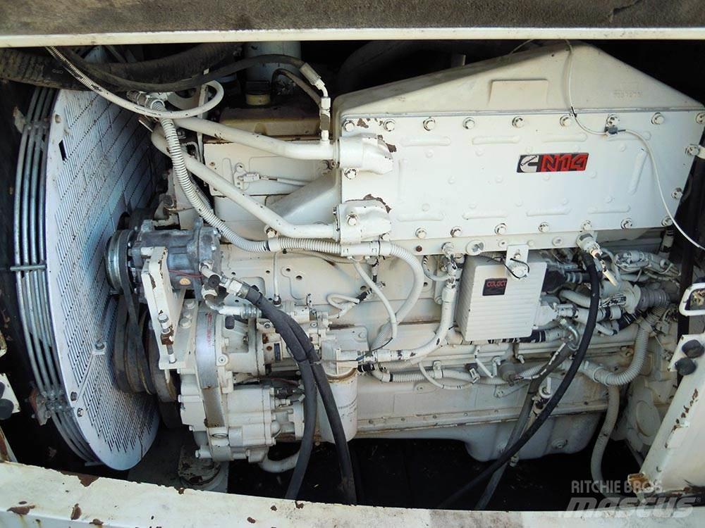 Terex O&K RH30-E Bandgrävare