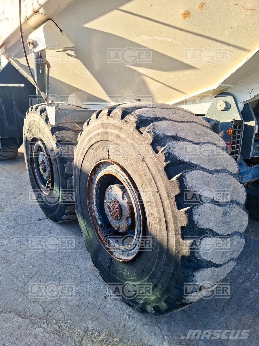 Terex TA300 Minidumprar